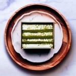 Tiramisu au thé vert matcha