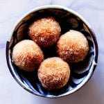 Crème glacée frite
