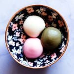Hanami dango