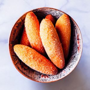 Kare Pan, le délicieux pain fourré au curry japonais