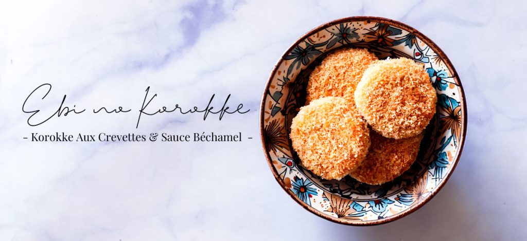 68 Recettes japonaises d'été : légères et savoureuses pour un été rafraîchissant et authentique 32 Ebi No Korokke : les croquettes aux crevettes et à la sauce béchamel