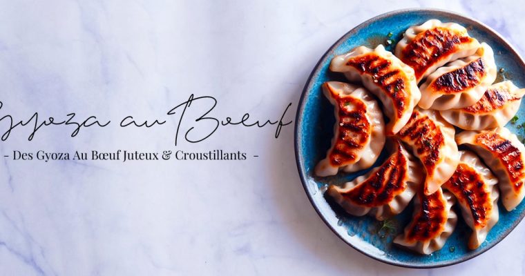 Des gyoza au bœuf juteux et croustillants en 7 étapes simples 11 Des gyoza au bœuf juteux et croustillants en 7 étapes simples