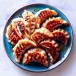 Gyoza au boeuf