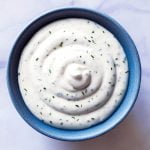 Sauce tartare japonaise
