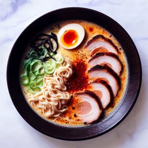 tonkotsu ramen