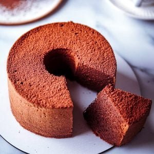Chiffon Cake au Chocolat Japonais : La Recette Parfaite pour Pâques 7 Chiffon Cake Au Chocolat