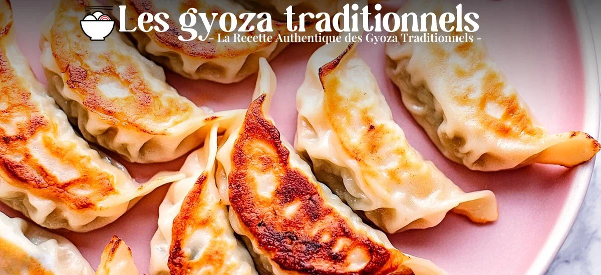 Recette authentique des gyoza ( raviolis japonais traditionnels ) 1 Recette authentique des gyoza ( raviolis japonais traditionnels )
