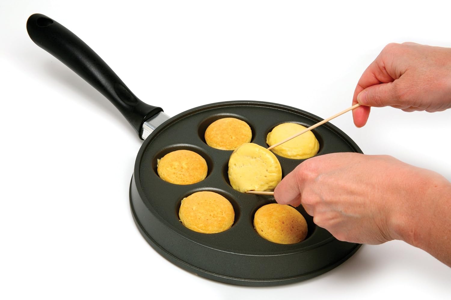 Poele Takoyaki 16 Trous, Plaque De Cuisson Takoyaki Antiadhésive En Poêle Takoyaki Poele Takoyaki 16 Trous, Plaque De Cuisson Takoyaki Antiadhésive En Poêle Takoyaki