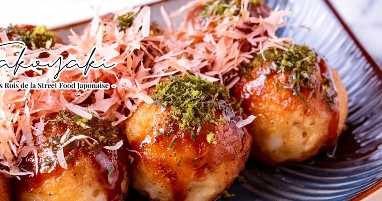 Takoyaki : recette authentique et technique parfaite des boulettes japonaises au poulpe
