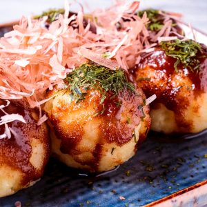 Takoyaki : recette authentique et technique parfaite des boulettes japonaises au poulpe 12 Recette traditionnelle de takoyaki