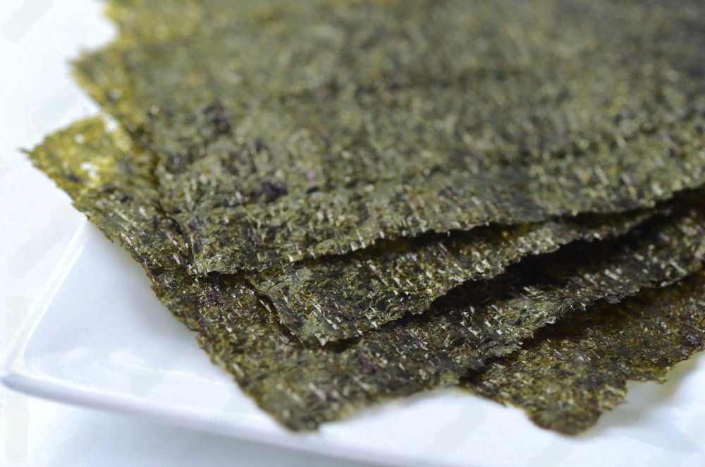 Algues Nori