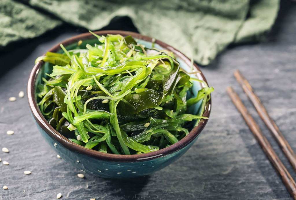Algues Wakame