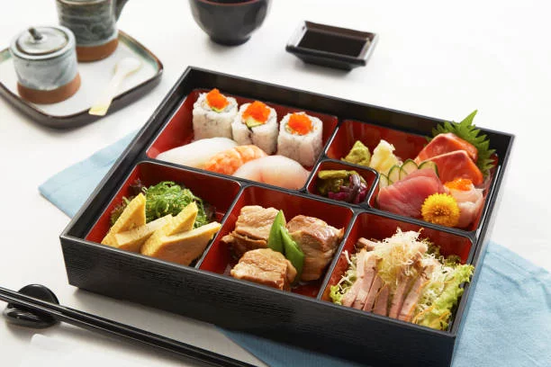 Boite à bento