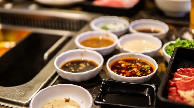 Bols pour sauces japonaises