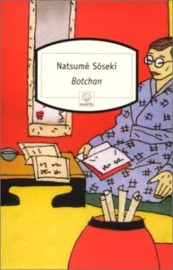 20 chefs-d'œuvre de la littérature japonaise contemporaine et classique 41 Botchan de Natsume Sōseki