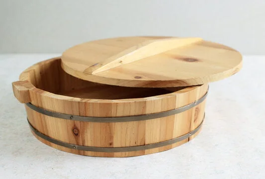 Hangiri pour le riz japonais