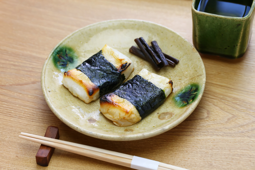 Kiri Mochi