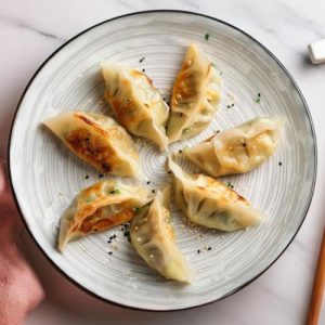 Les meilleures recettes de gyoza