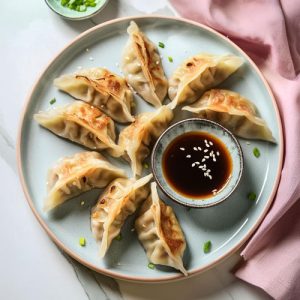 Les sauces pour gyoza (recettes)
