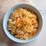 Recette de Maze Gohan