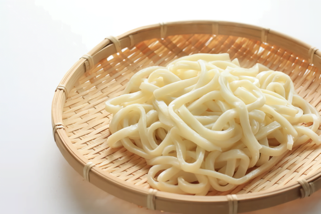 Nouilles Udon