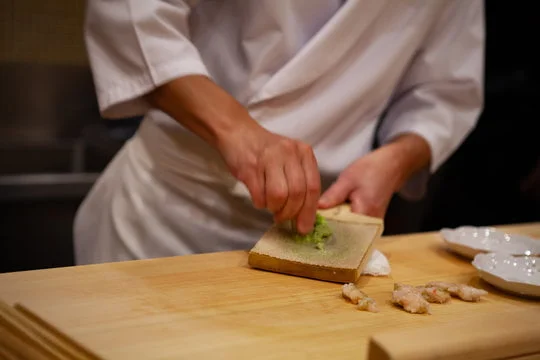 Oroshigane Râpes pour râper le gingembre, le daikon, etc.