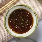 Recette de Sauce Ponzu au Yuzukosho