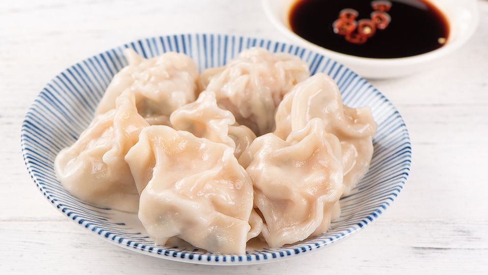 Sui-gyoza