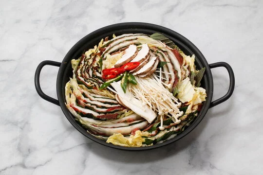 Tetsu nabe