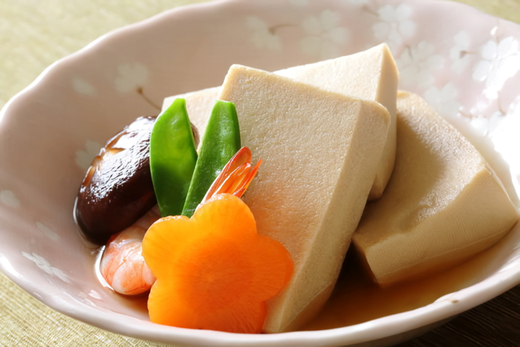 Tofu koya