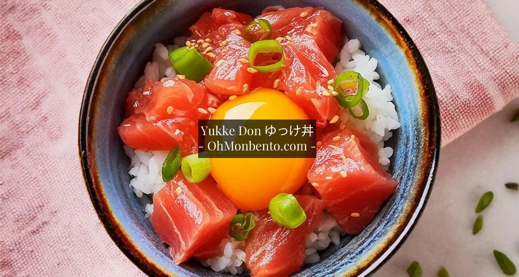 Yukke Don ゆっけ丼