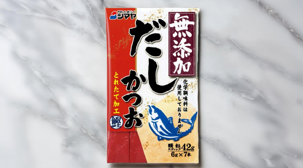 dashi en poudre