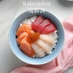 Kaisendon (kainsen donburi)
