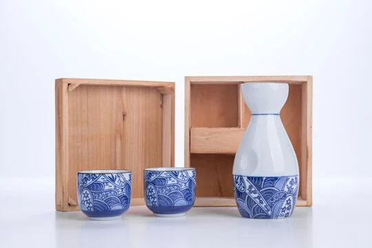 set à sake