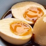 recettes japonaises aux œufs