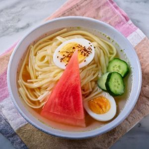 Authentique Morioka Reimen : Encore une délicieuse spécialité de nouilles froides japonaises 9 Recette de Morioka Reimen - L'autre délicieux ramen froid