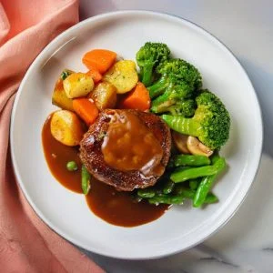 Recette de Nikomi Hambagu
