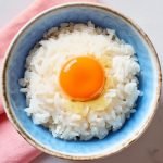 Recette du Tamago Kake Gohan TKG
