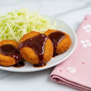 Menchi-katsu