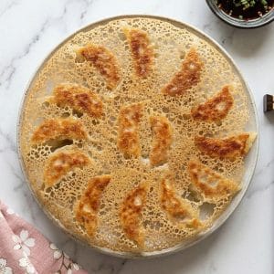 Hanetsuki Gyoza - Les gyoza croustillants