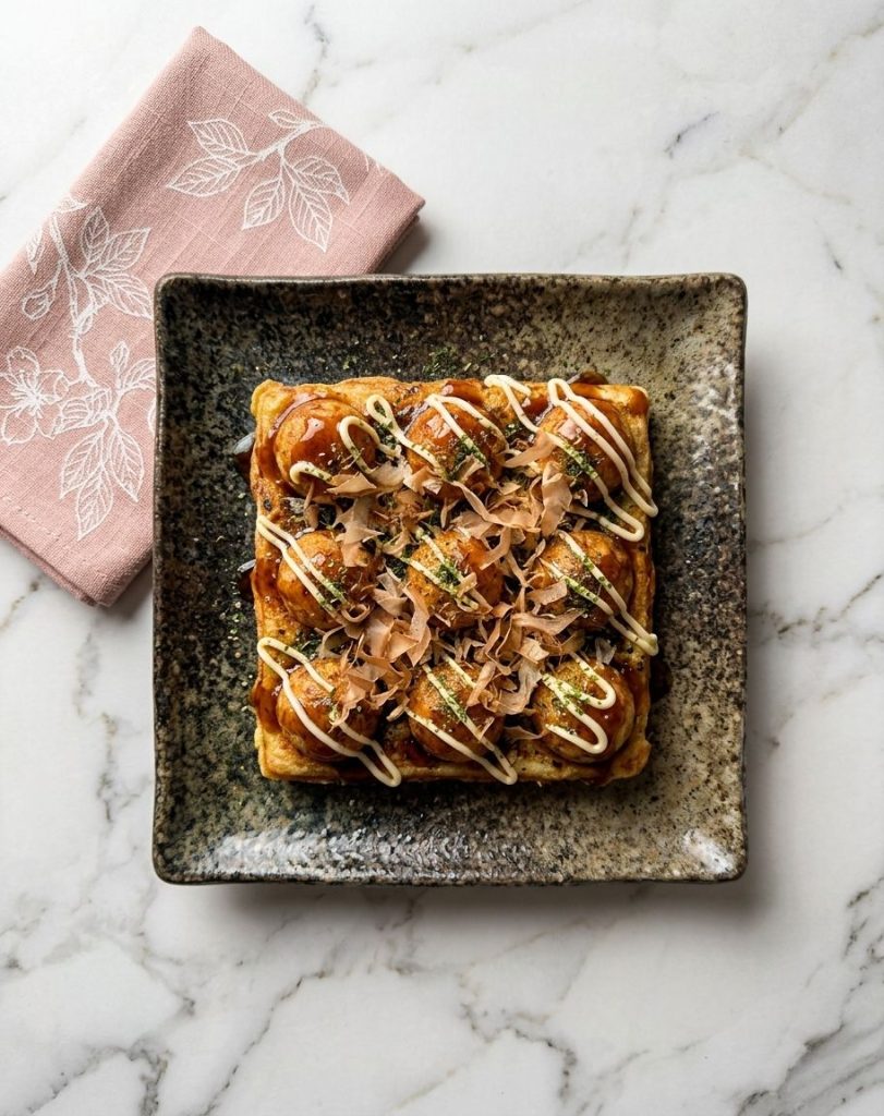Recette Choboyaki Authentique : L'Ancêtre du Takoyaki 12 Recette Choboyaki - L’Ancêtre du Takoyaki