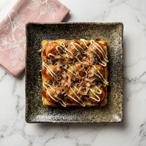 Recette Choboyaki Authentique : L'Ancêtre du Takoyaki 14 Recette Choboyaki Authentique - L’Ancêtre du Takoyaki WPRM