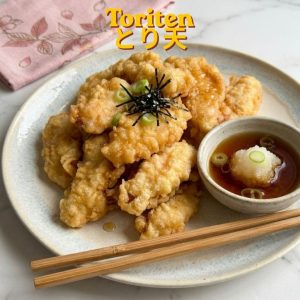 Recette Toriten : le Poulet en Tempura Traditionnel d'Oita 14 Recette Toriten