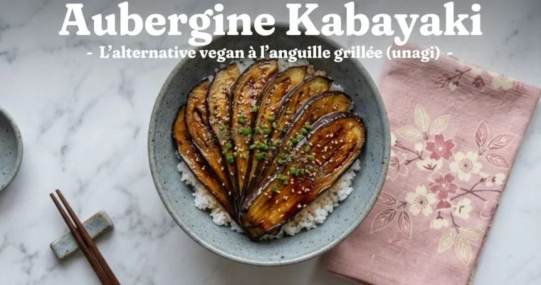 Aubergine Kabayaki (nasu kabayaki) : Recette Japonaise Fondante 6 Aubergine Kabayaki (nasu kabayaki) : Recette Japonaise Fondante