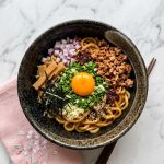 Mazesoba - le Taiwan Mazesoba authentique de Nagoya small