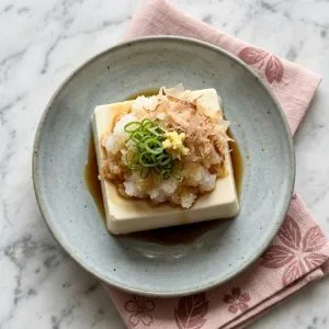 Oroshi Yakko : la recette authentique du tofu au daikon 12 Oroshi Yakko - la recette authentique du tofu au daikon