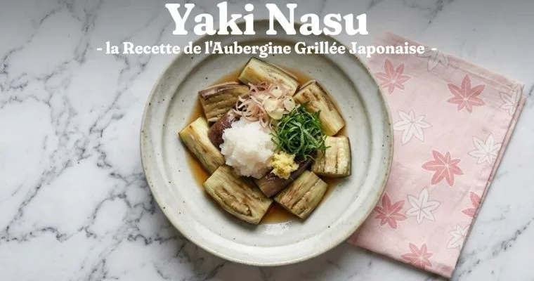 Yaki Nasu : la Recette de l'Aubergine Grillée Japonaise 4 Yaki Nasu : la Recette de l’Aubergine Grillée Japonaise