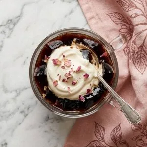 Coffee Jelly (Kōhī Zerī) : la Recette Japonaise au Kanten 12 Coffee Jelly - le café qui se mange à la cuillère