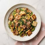 Goya Chanpuru, sauté de melon amer à l'okinawaïenne