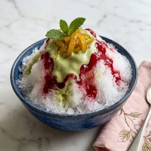 Kakigori maison : réussir la glace pilée japonaise sans machine 12 Kakigori maison - réussir la glace pilée japonaise sans machine (hero)